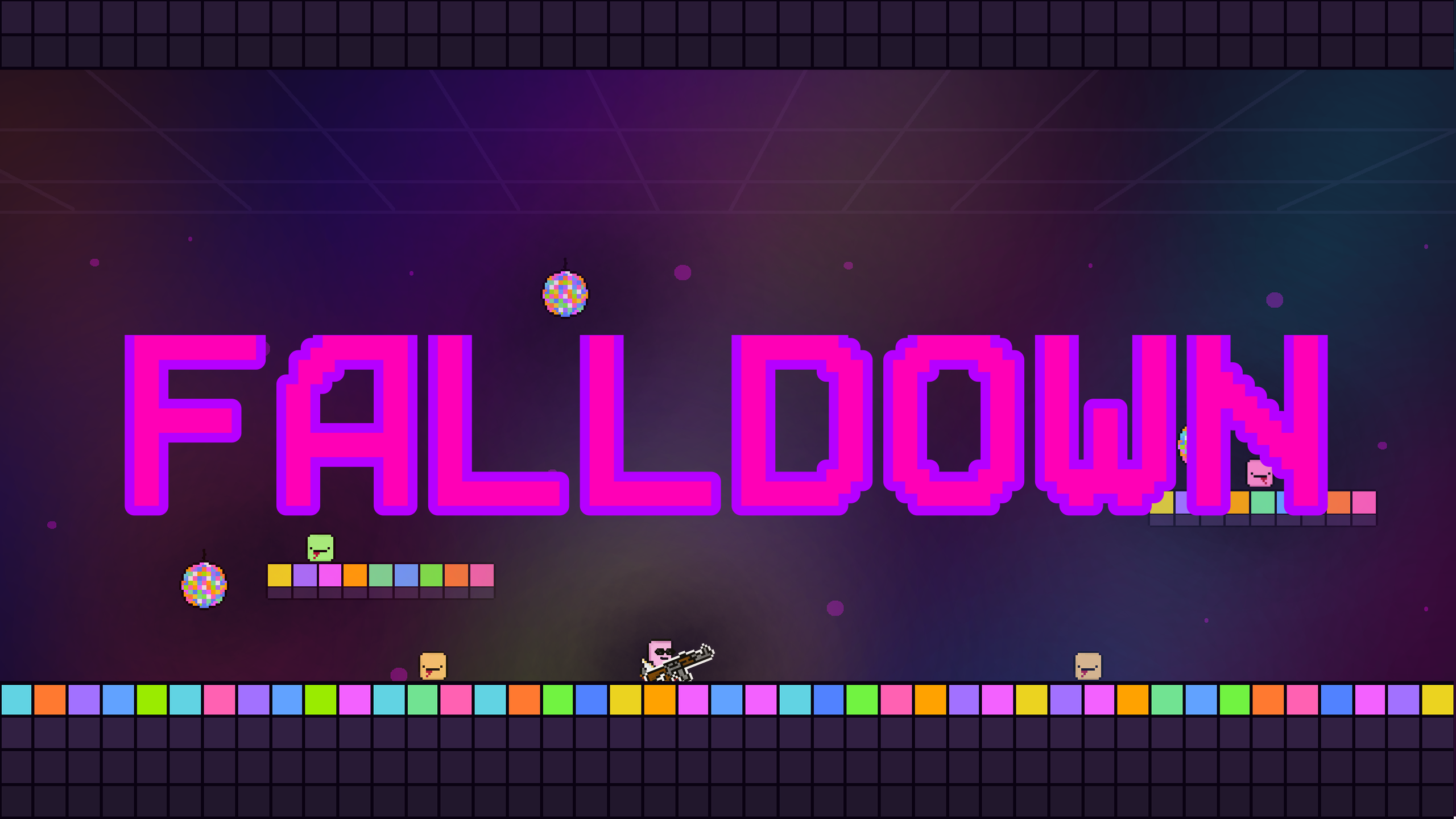 Falldown