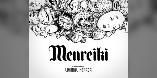 Cover image for Menreiki