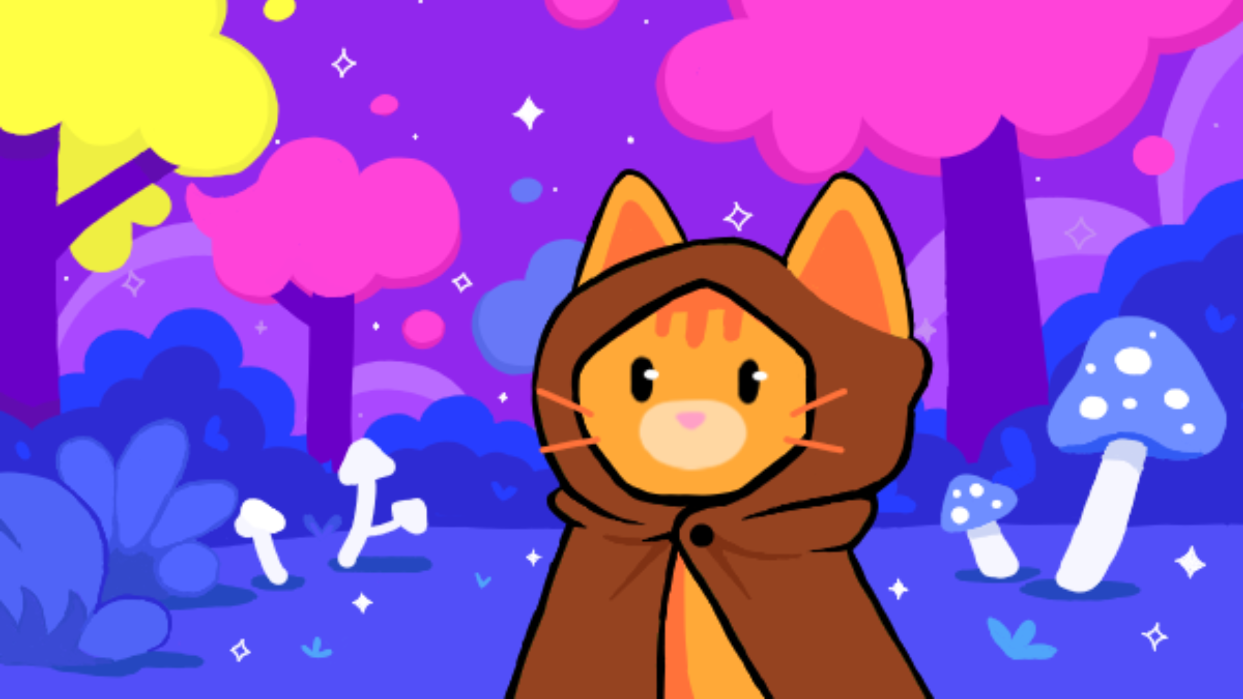 kittyページ Magenta Jim 128K - Bitmap Soft