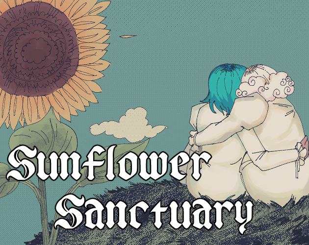 Cover image for Sunflower Sanctuary