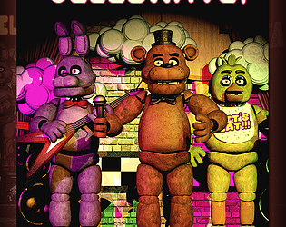 Fnaf Heads
