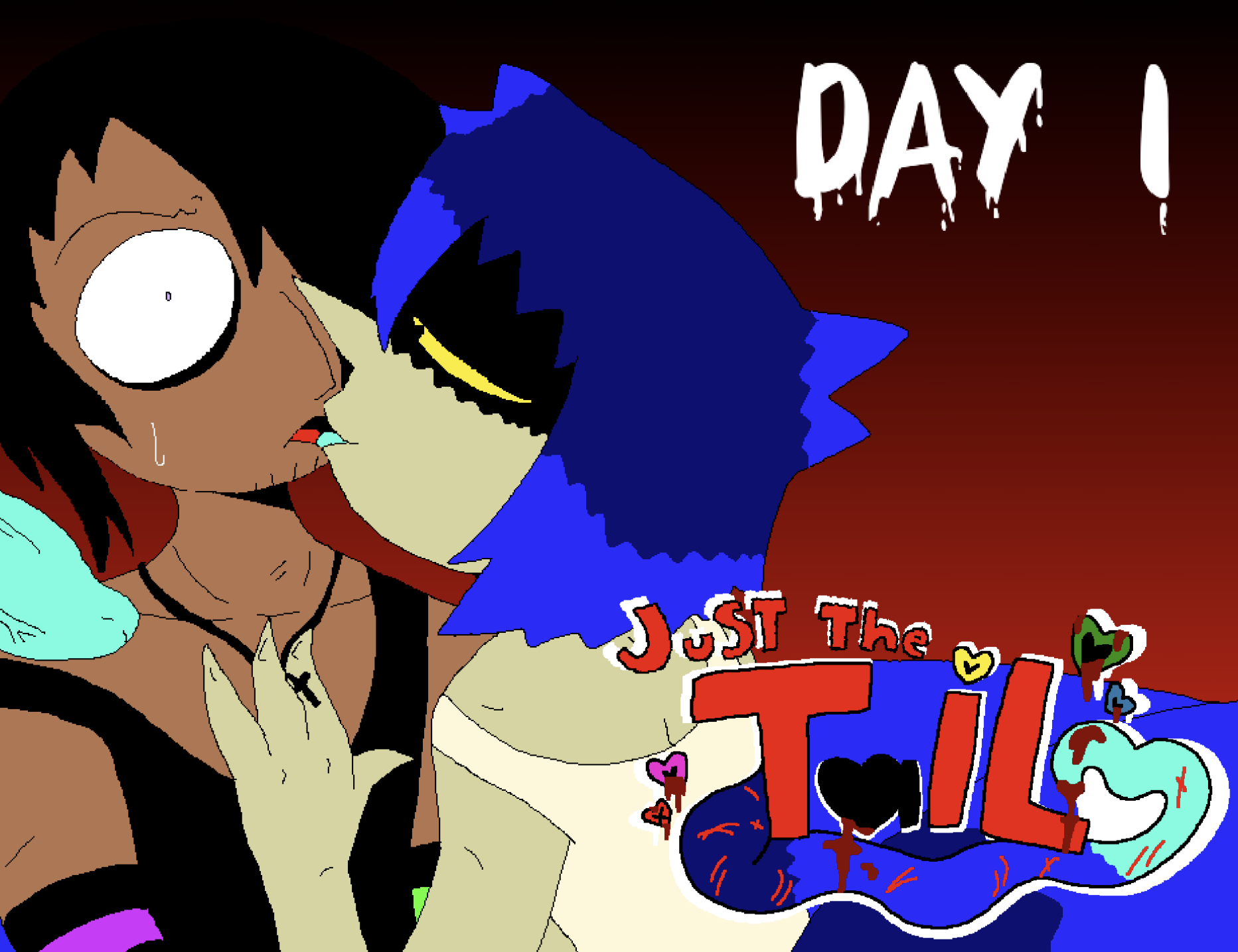 Cover image for Just the Tail DEMO Day 1