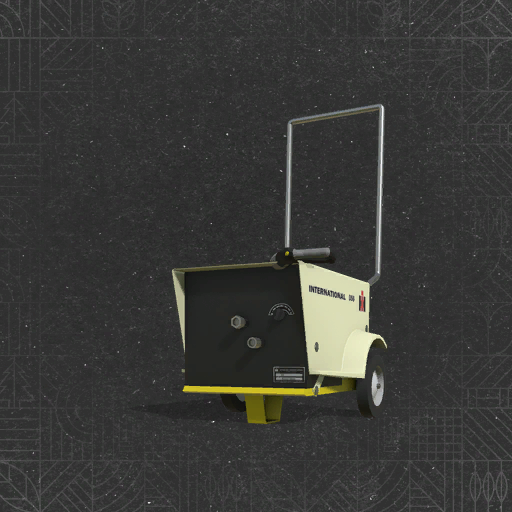 Cover image for International 355 power washer