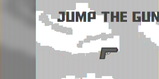 Cover image for Jump the Gun