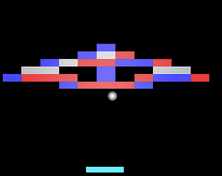 Brick Breaker (2 hour game challenge)