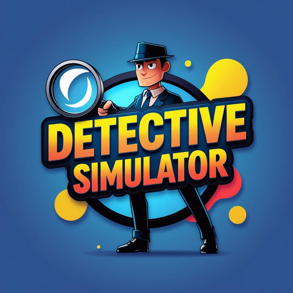 Cover image for Detective simulator escape room