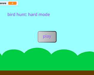 birb hunt: insane mode