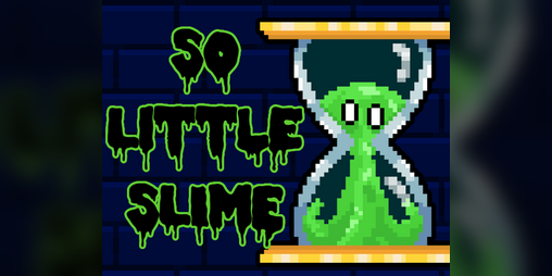 Cover image for So Little Slime
