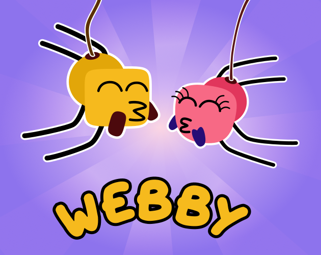 Cover image for Webby
