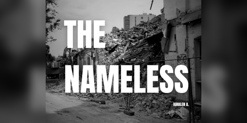 Cover image for THE NAMELESS
