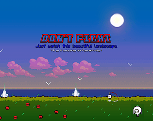 Don't Fight