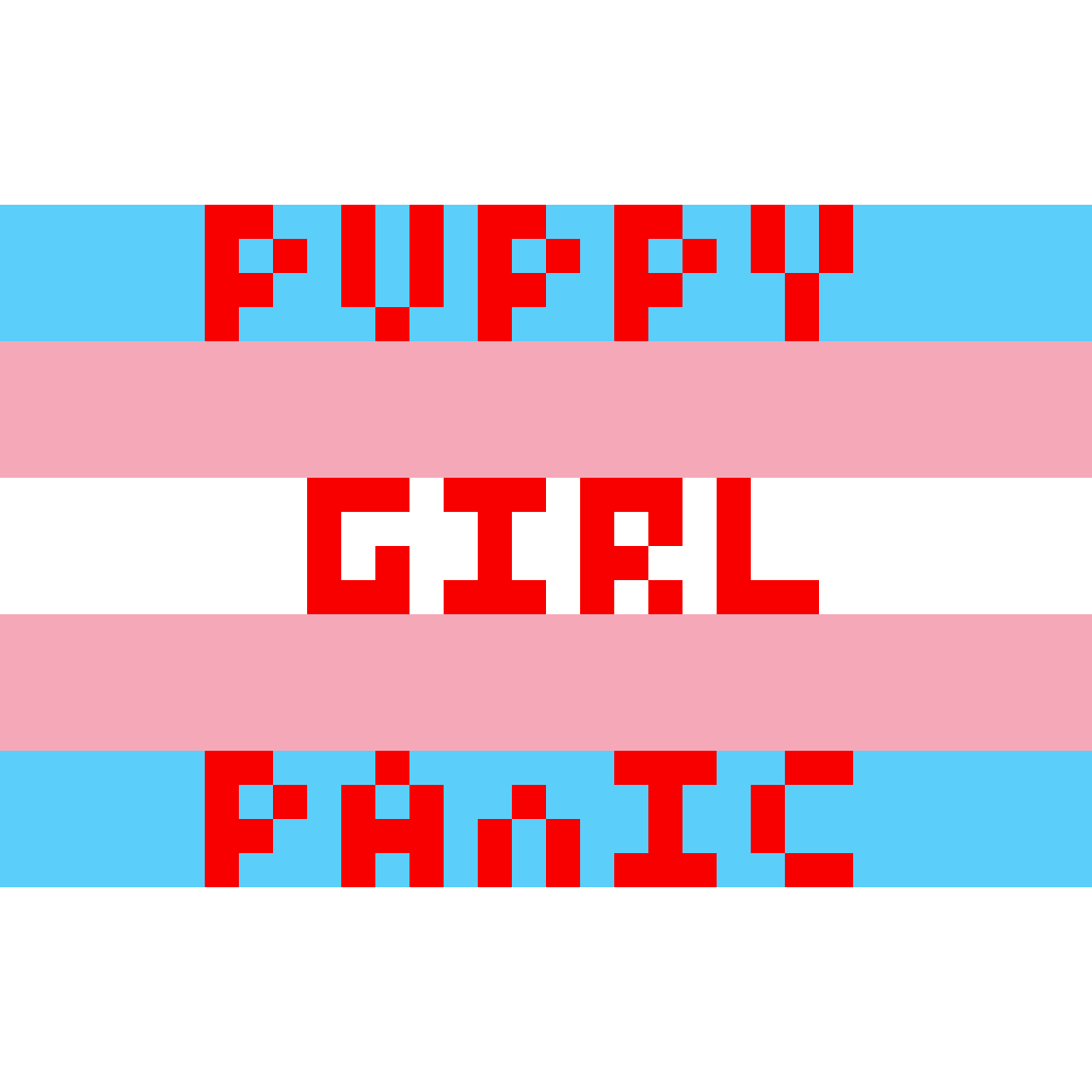 Puppy Girl Panic