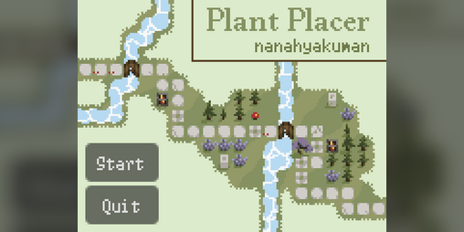 Cover image for Plant Placer