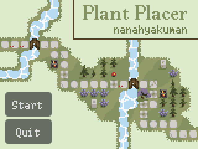 Cover image for Plant Placer