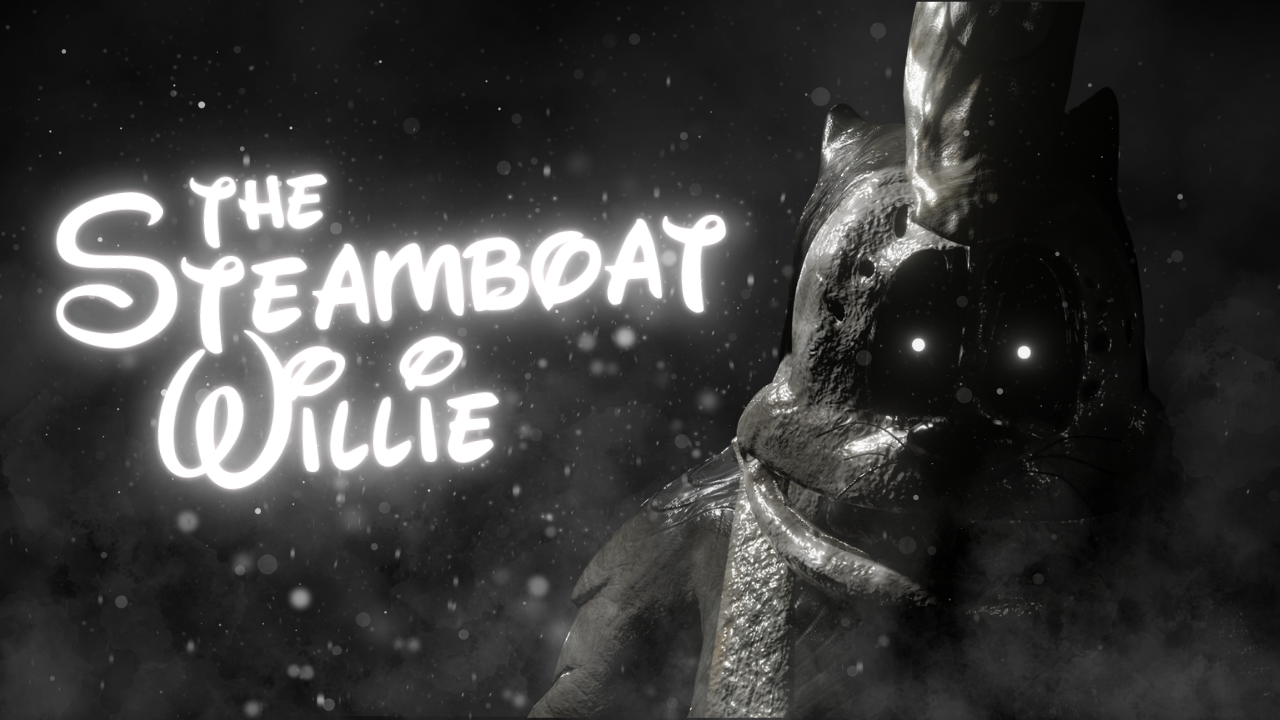 The Steamboat Willie