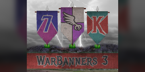 Cover image for WarBanners 3