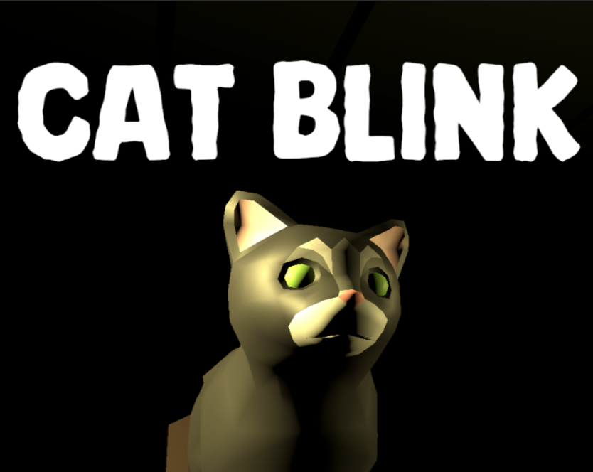 Cat Blink