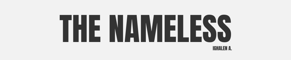 THE NAMELESS