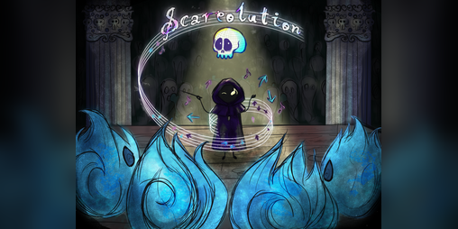 Cover image for Scareolution