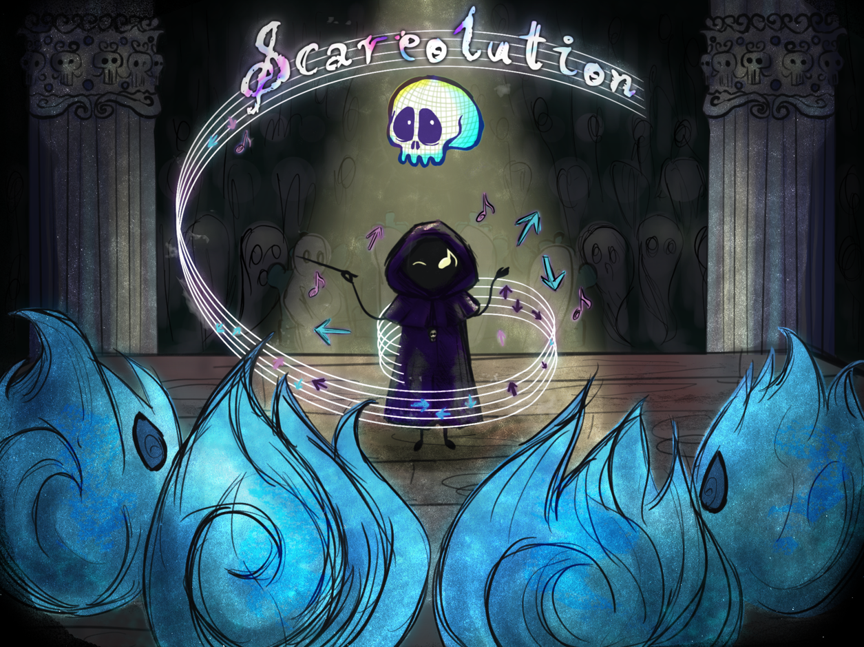 Cover image for Scareolution