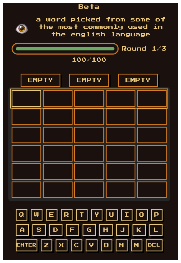 Obscurdle By Aar0x obscurdle-by-aar0x