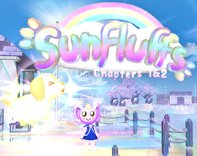 Cover image for Sunfluffs