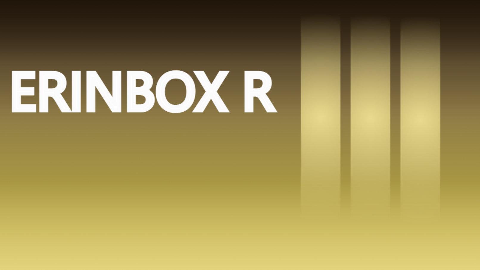 Erinbox Remastered V2: Airway