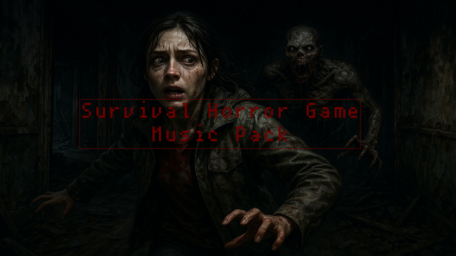 Dark Pulse – Survival Horror Game Music Pack