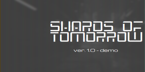 Cover image for Shards of Tomorrow (Demo)