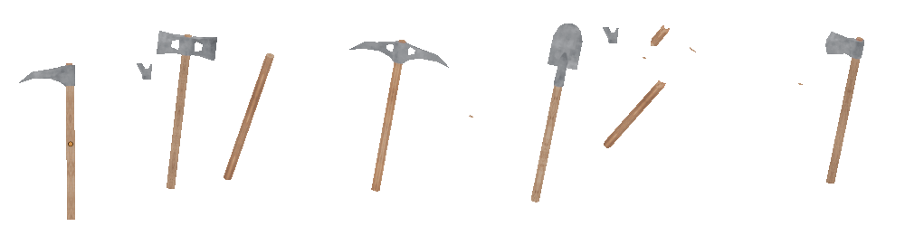 Tools 'n Sticks