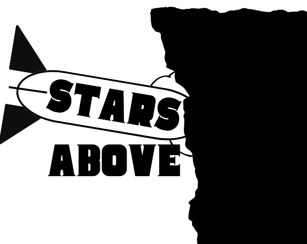 Cover image for Stars Above