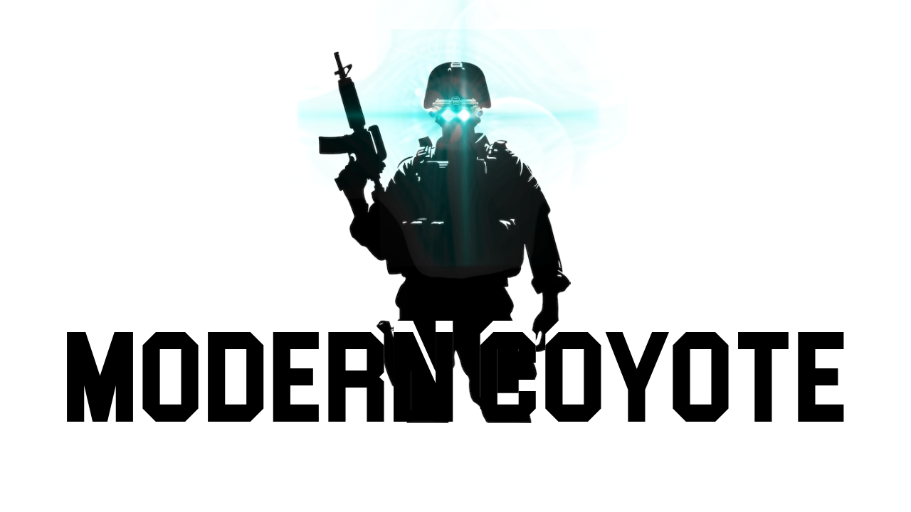 MODERN COYOTE (V1.0 Alpha)
