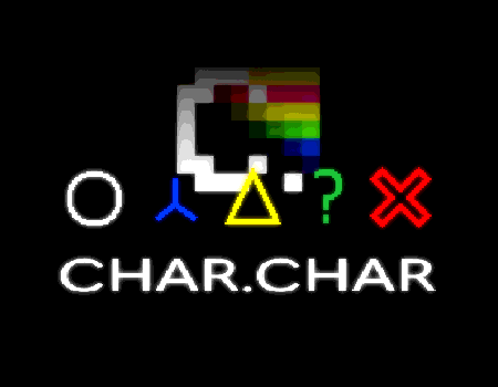 CHAR.CHAR cover