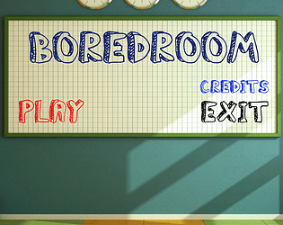 Bored Room