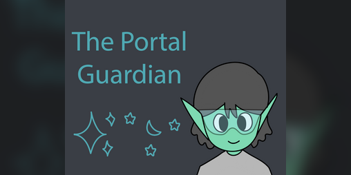 Cover image for Portal Guardian