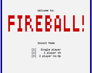 Fireball!