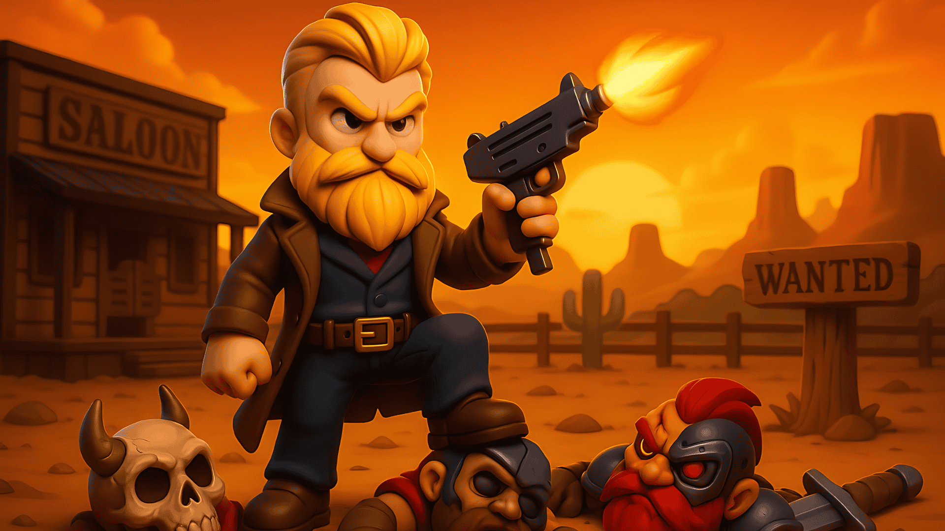 Gunslinger Legend