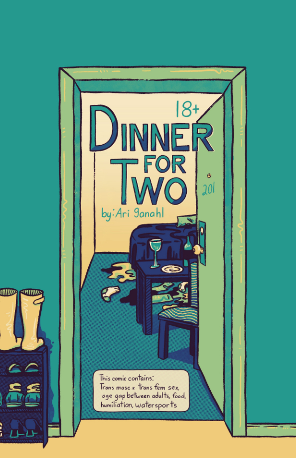 Cover image for Dinner For Two