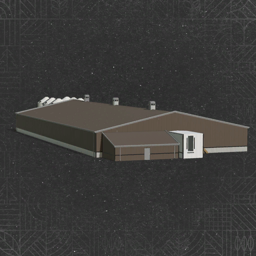 Cover image for Hog Confinement