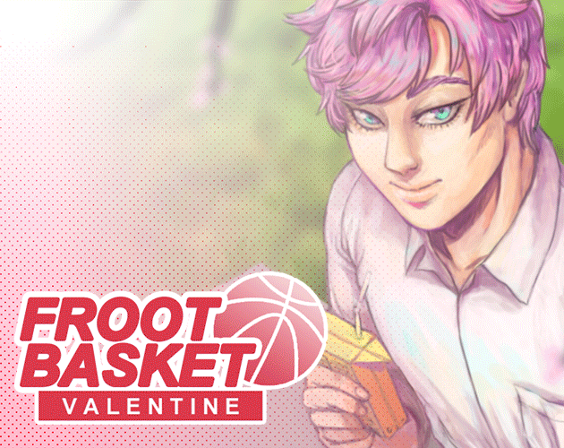 Cover image for Froot Basket Valentine