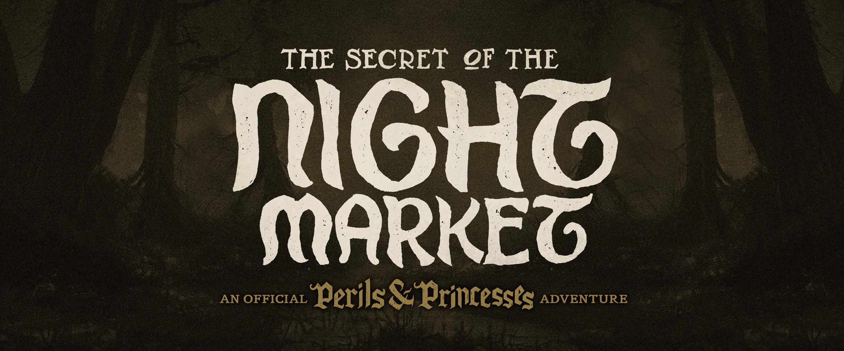 The Secret of the Night Market