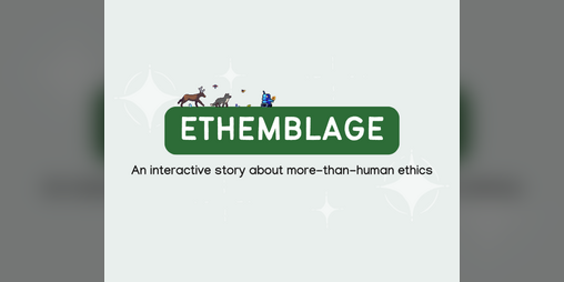 Cover image for Ethemblage