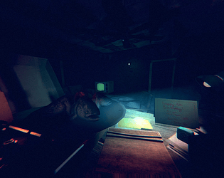 Regression - Playable Teaser (PC, x86_64)