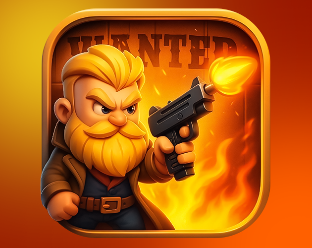Cover image for Gunslinger Legend