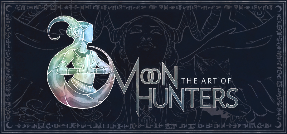 The Art of Moon Hunters