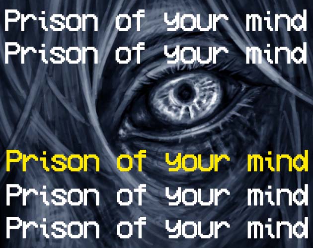 Prison of your mind cover