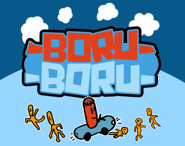 -BoruBoru- by thaDameer, Andrew Brierly Chramer