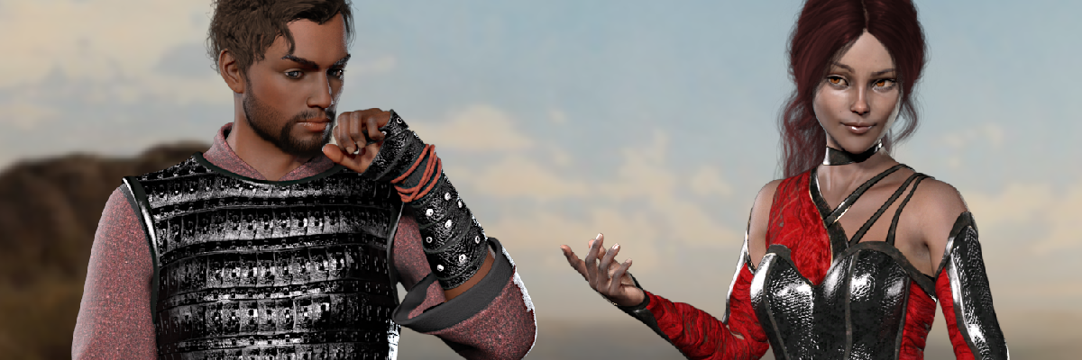 Other Worlds: Character Creator Kit