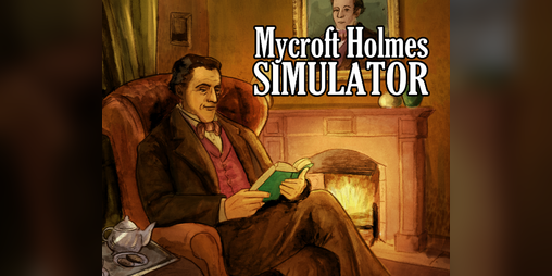 Cover image for Mycroft Holmes Simulator