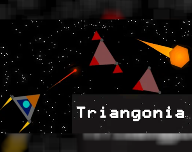 [Яндекс.Игры] Triangonia